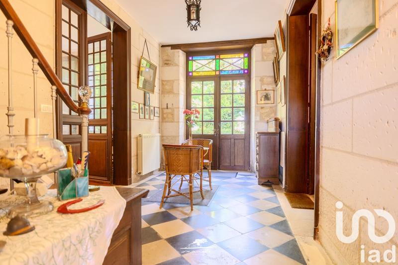 Maison - 501 m² - 14 pièces