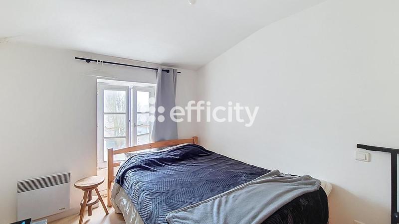 Appartement - 37 m² - 2 pièces