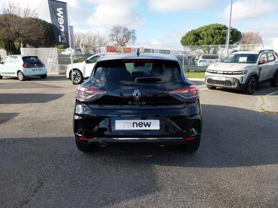 Renault Clio Eco-G 100 ch Gsr2 Techno