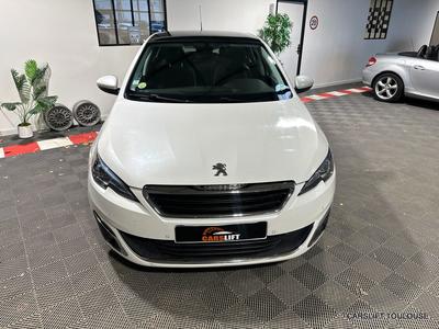 Peugeot 308 1.6 BlueHdi 120cv Feline Eat6 - Boite automatique toit panoramique