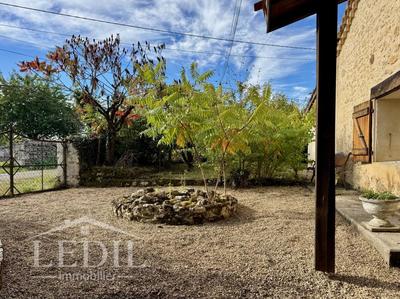 Maison en pierre - 116 m² - 4 pièces