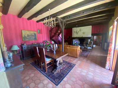 Longère - 180 m² - 6 pièces