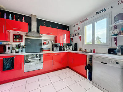 Maison - 108 m² - 5 pièces