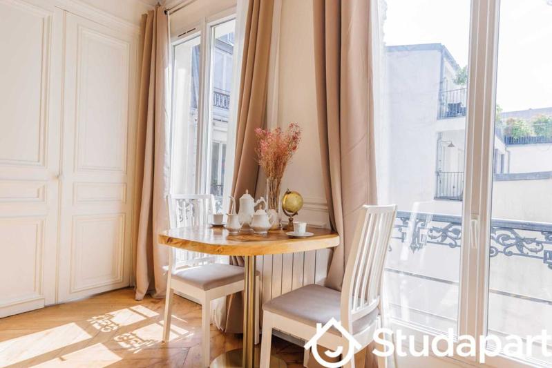 Appartement - 32 m² - 2 pièces