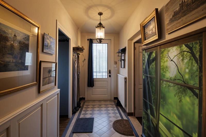 Maison d'architecte - 200 m² - 8 pièces