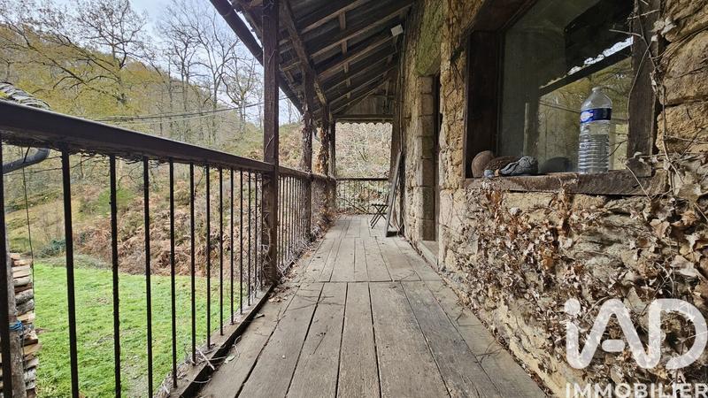 Maison - 47 m² - 2 pièces