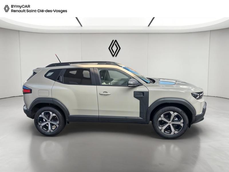 Dacia Duster Hybrid 155 Journey