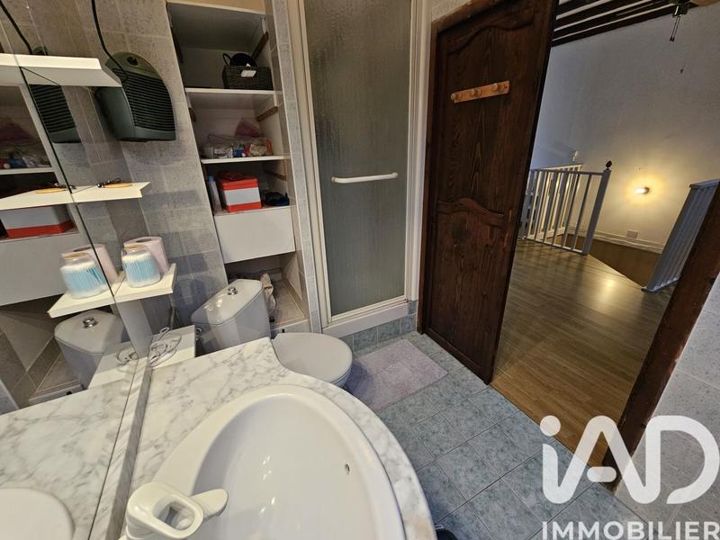 Maison - 104 m² - 5 pièces