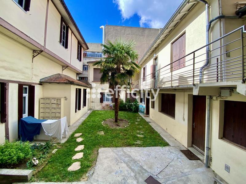 Appartement - 45 m² - 1 pièce