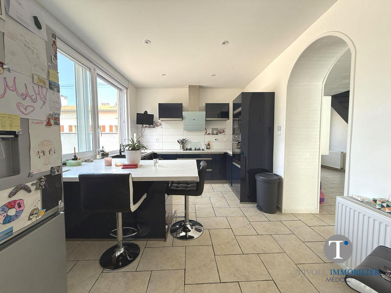 Maison - 101 m² - 5 pièces