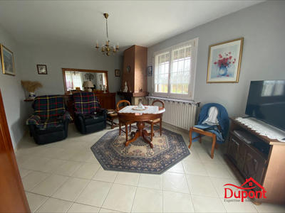 Maison - 75 m² - 4 pièces