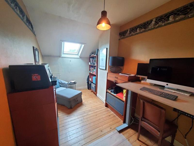 Maison de ville - 201 m² - 7 pièces