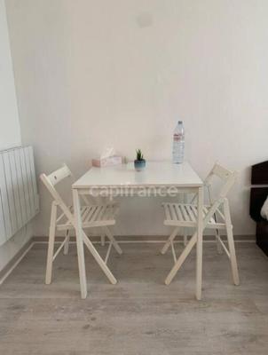 Appartement - 17 m² - 1 pièce