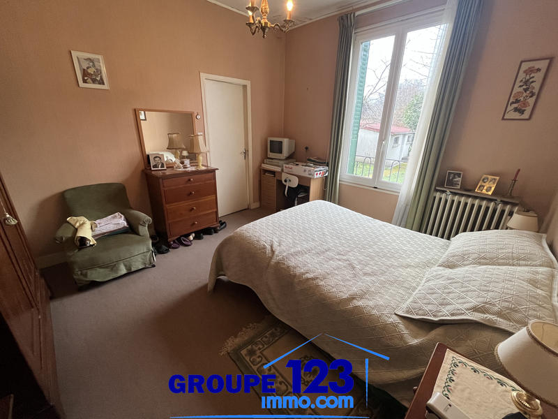 Maison - 102 m² - 5 pièces