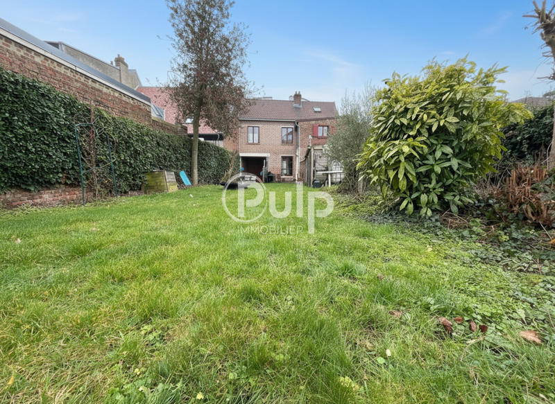 Maison de ville - 117 m² - 6 pièces