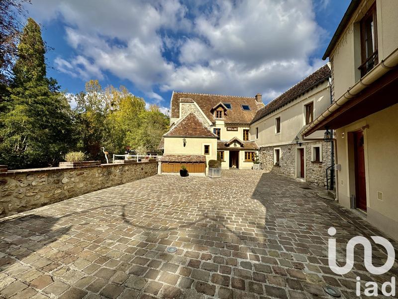 Maison - 520 m² - 19 pièces