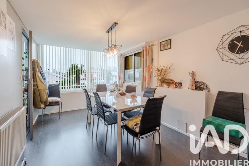 Appartement - 115 m² - 5 pièces