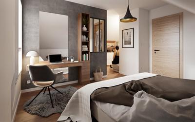 Maison - 89 m² - 4 pièces