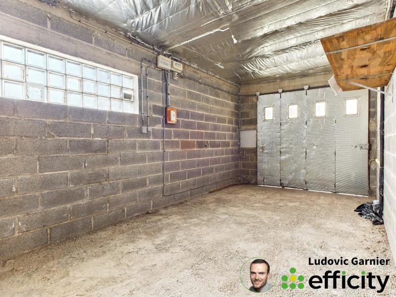 Maison - 73 m² - 3 pièces