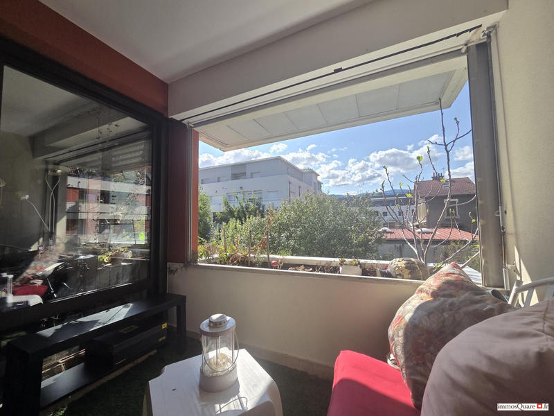 Appartement - 66 m² - 3 pièces