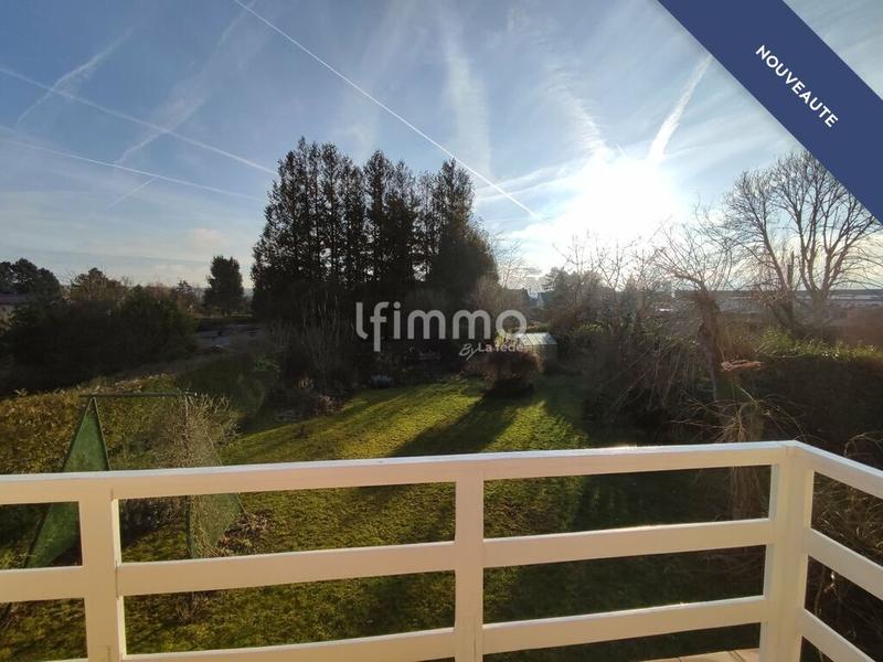 Maison - 82 m² - 5 pièces