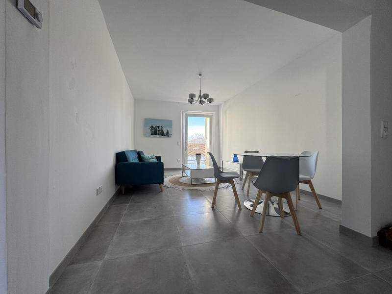 Appartement - 58 m² - 3 pièces