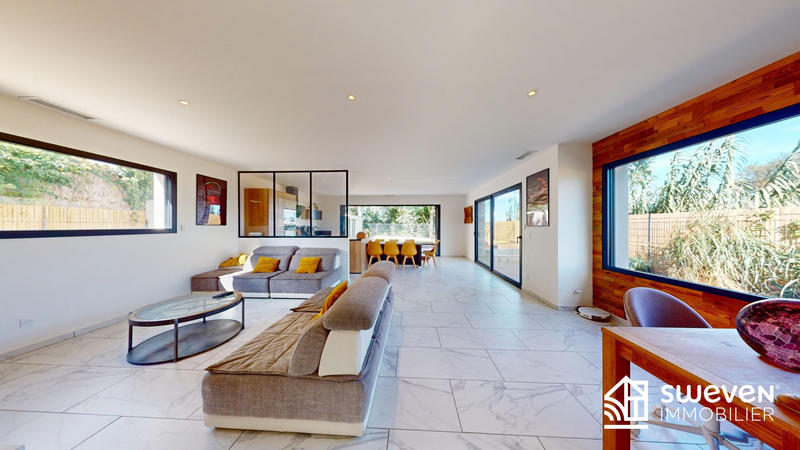 Villa - 150 m² - 6 pièces