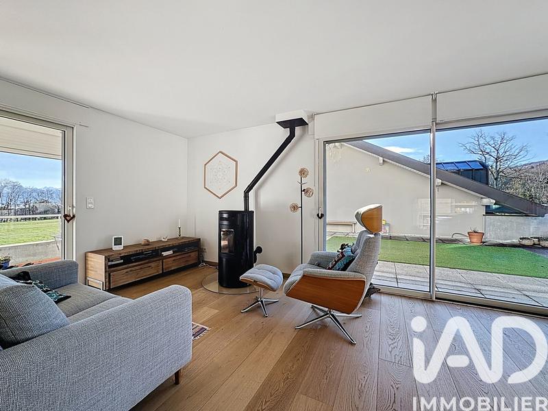 Appartement - 80 m² - 3 pièces