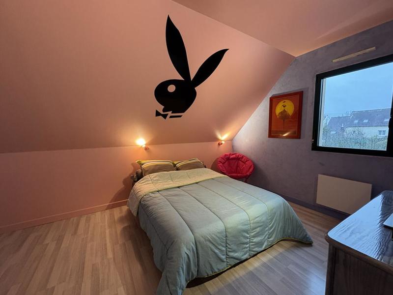 Maison - 124 m² - 5 pièces