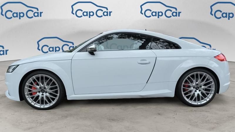 Audi Tts III 2.0 Tfsi 310 Quattro s-Tronic . - Automatique Entretien constructeur