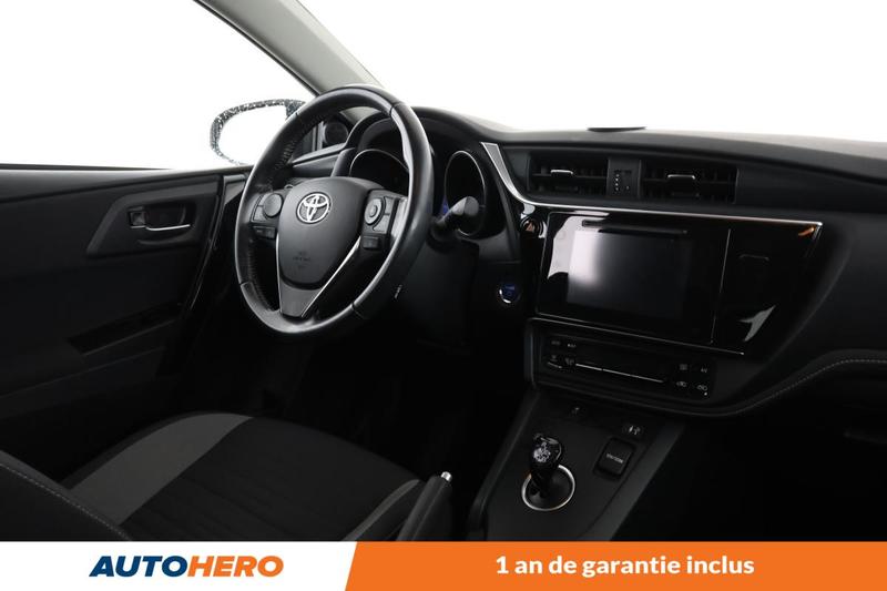 Toyota Auris 1.8 Hybride Dynamic 136h