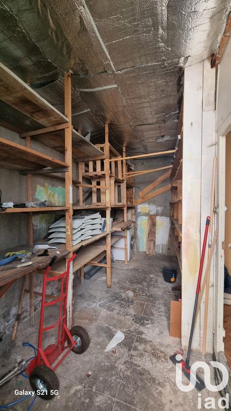 Maison de ville - 41 m² - 3 pièces