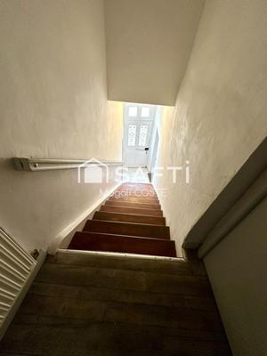 Maison - 93 m² - 5 pièces