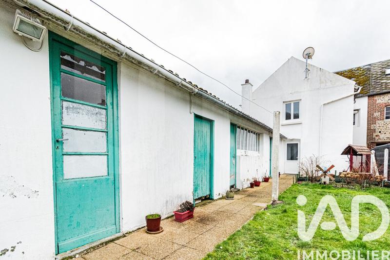 Maison - 126 m² - 6 pièces