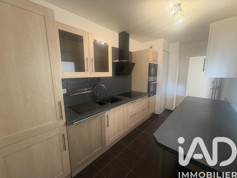 Appartement - 72 m² - 3 pièces