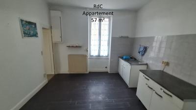 Maison - 119 m² - 7 pièces