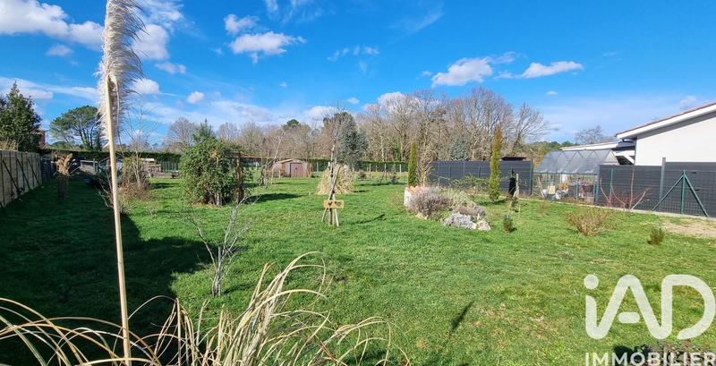 Maison - 81 m² - 4 pièces