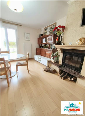 Maison - 146 m² - 6 pièces