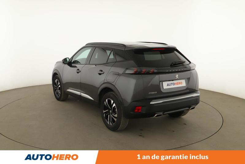 Peugeot 2008 1.2 PureTech Allure Pack Eat8 131 ch