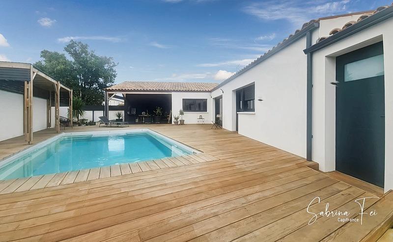 Maison - 131 m² - 5 pièces