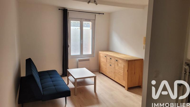 Appartement - 21 m² - 1 pièce