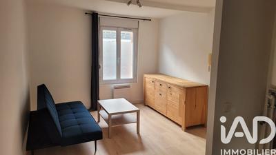 Appartement - 21 m² - 1 pièce