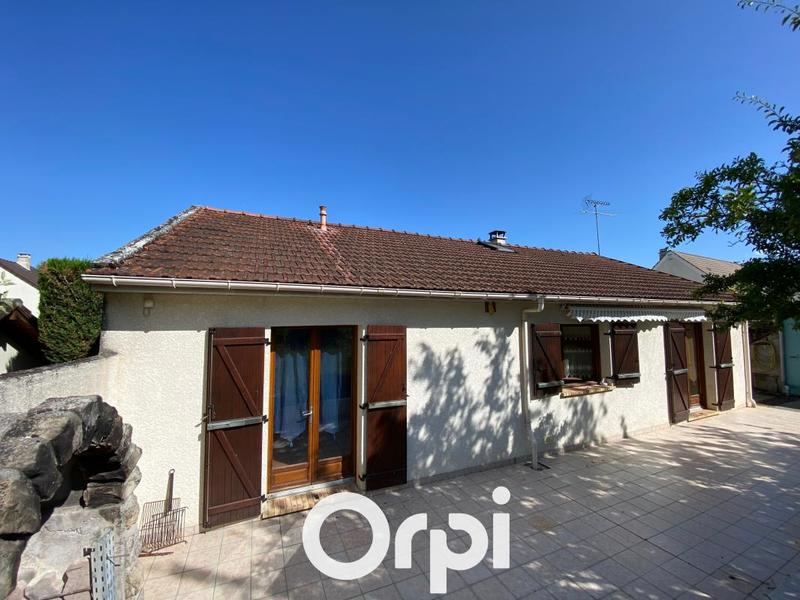 Maison - 106 m² - 5 pièces