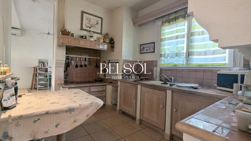 Maison - 125 m² - 5 pièces