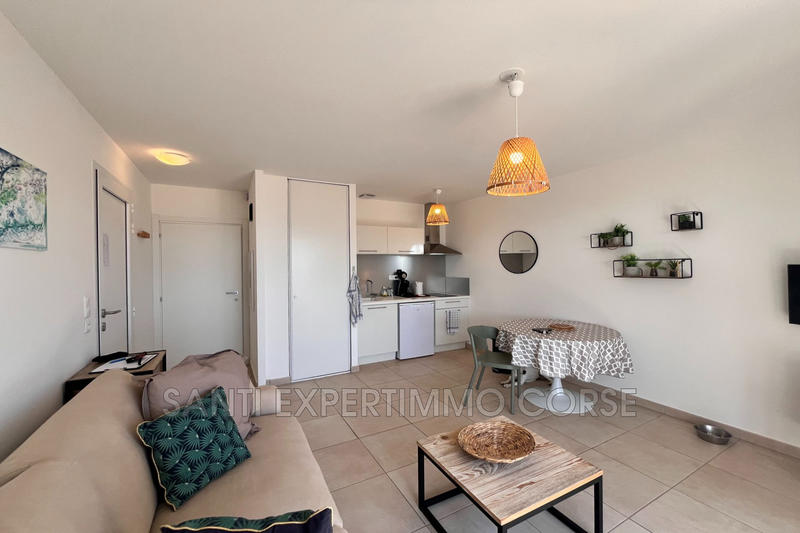 Appartement - 23 m² - 1 pièce
