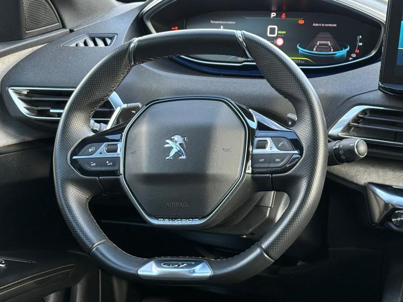 Peugeot 3008 Hybrid4 300 e-Eat8 Gt