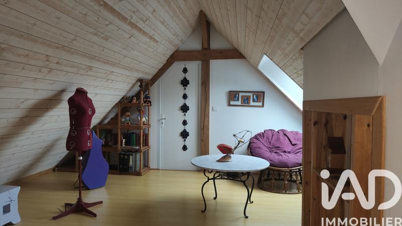 Maison de maîtres - 143 m² - 5 pièces