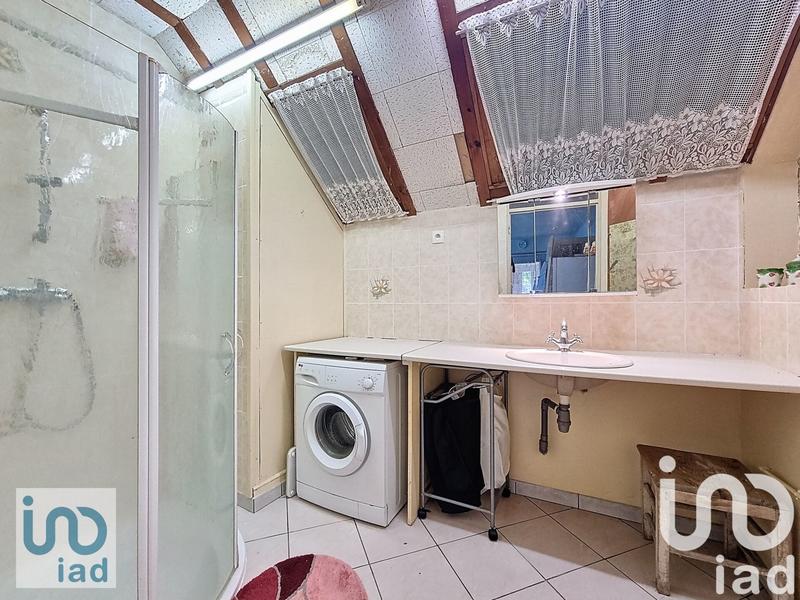 Maison de village - 103 m² - 4 pièces