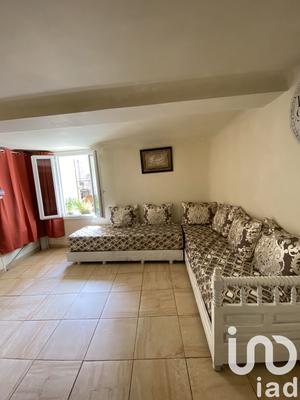 Maison de village - 57 m² - 4 pièces