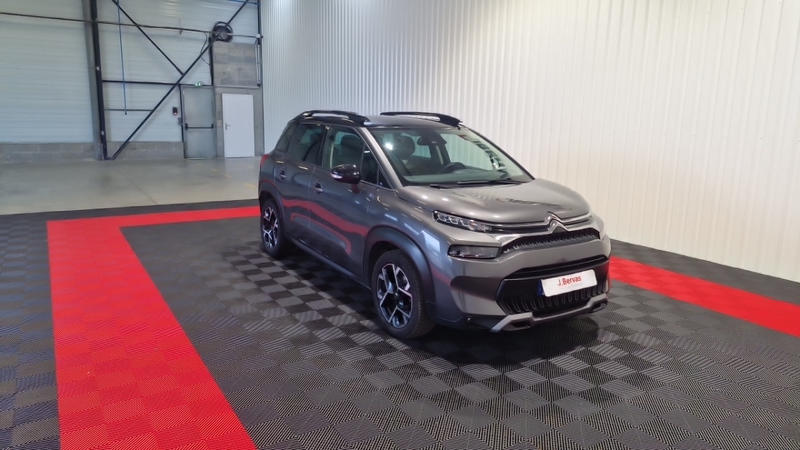 Citroën C3 Aircross Bluehdi 110 Ss Bvm6 Shine Pack